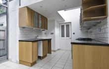 Llandenny Walks kitchen extension leads